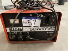 Sealey Service 160 Battery ChargerPlease read the following important notes:- ***Overseas buyers -