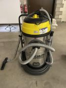 Kiam KV-80P Wet/ Dry Vacuum Cleaner, serial no. 033213, 240VPlease read the following important