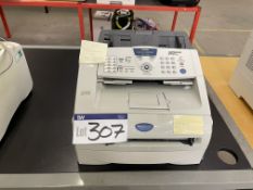 Brother Fax-2920 Fax MachinePlease read the following important notes:- ***Overseas buyers - All