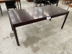 Table, approx. 1.8m x 800mmPlease read the following important notes:- ***Overseas buyers - All lots
