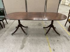 Extending Dining Table, 2.3m x 920mmPlease read the following important notes:- ***Overseas buyers -
