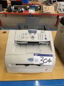 Brother Fax-2920 Fax MachinePlease read the following important notes:- ***Overseas buyers - All