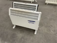 Two Electric Convector HeatersPlease read the following important notes:- ***Overseas buyers - All