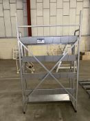 Five Tier Steel Rack, 1.15m widePlease read the following important notes:- ***Overseas buyers - All