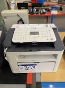 Cannon i-Sensys Fax-L170 Fax MachinePlease read the following important notes:- ***Overseas buyers -