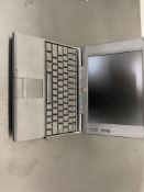 Apple Macintosh Powerbook 3500 Series Laptop (hard disk removed – no power leads)Please read the