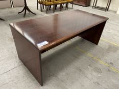Desk, approx. 1.8m x 900mmPlease read the following important notes:- ***Overseas buyers - All