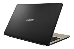 Ten Refurbished ASUS Laptops, including ASUS 15.6in Laptops in Black, manufacturer’s model no.