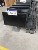 Mixed Lot of Four Dell Desktop Personal Computers