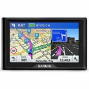 Six Boxed Unused Garmin 51 LMT-S Satellite navigation systems, BrightHouse model no. PEGARLMTSPlease