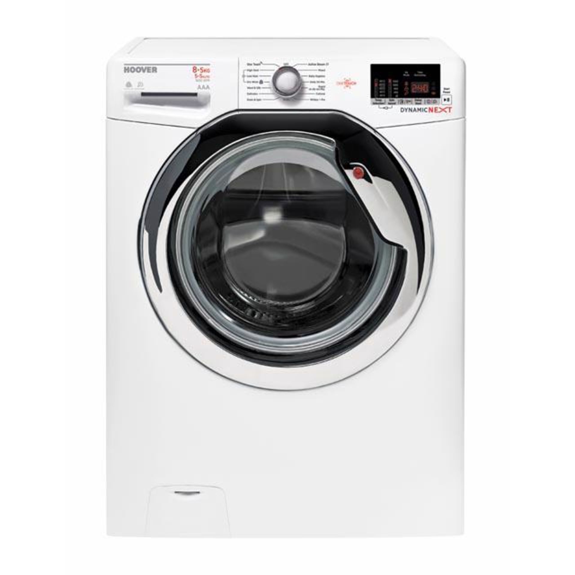 Mixed Lot of Eight Refurbished Appliances including Hoover 11KG Washer 7KG Dryer, manufacturer’s - Image 4 of 6