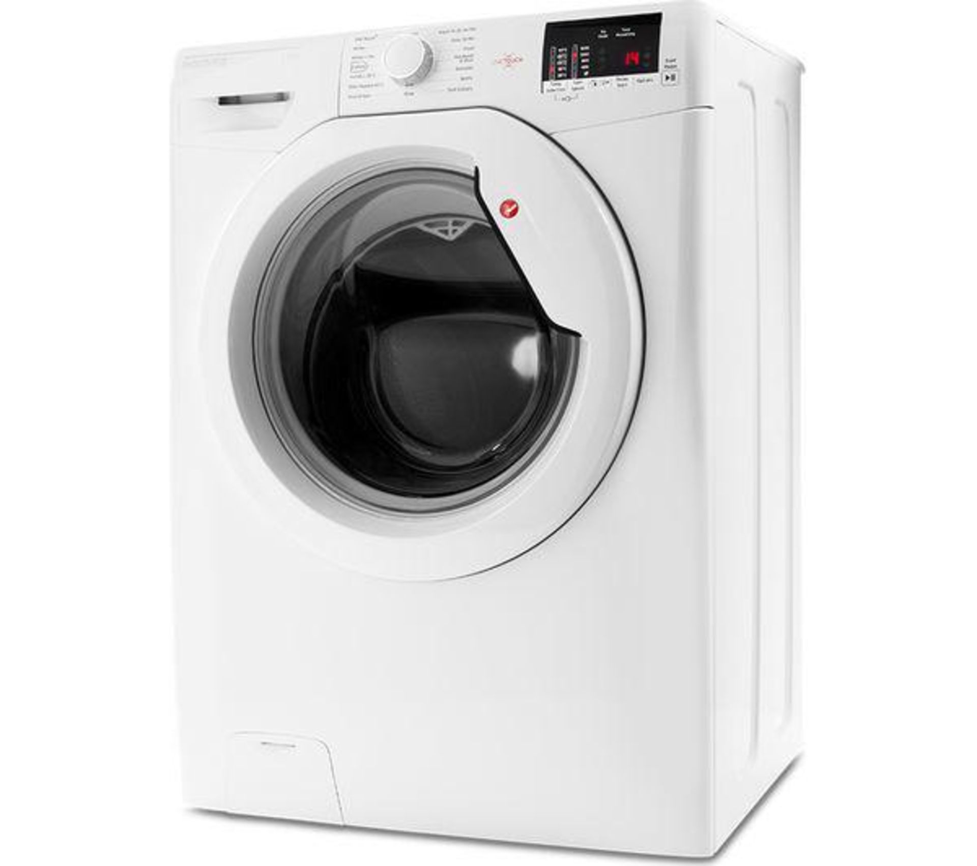 Mixed Lot of Eight Refurbished Appliances including Hoover 11KG Washer 7KG Dryer, manufacturer’s - Image 2 of 6