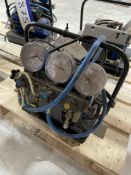 DVP RC.2D Rotary Vane Oil Bath Vacuum Pump, 2004Please read the following important notes:- All lots