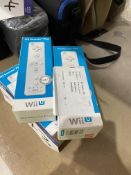 Quantity of Nintendo Wii Remote Controls