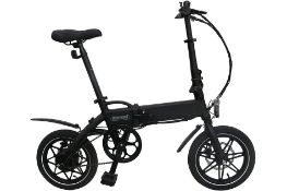 Seven Whirlwind C4 Electric Bikes, model no. SSTB53161, asset no. 7245183018720, 7297183757858,