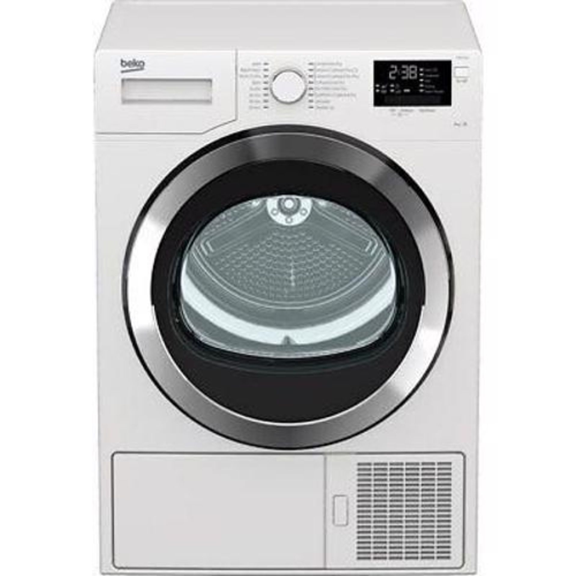 Mixed Lot of Eight Refurbished Appliances including Beko 9KG Dryer in White, manufacturer’s model - Image 2 of 6