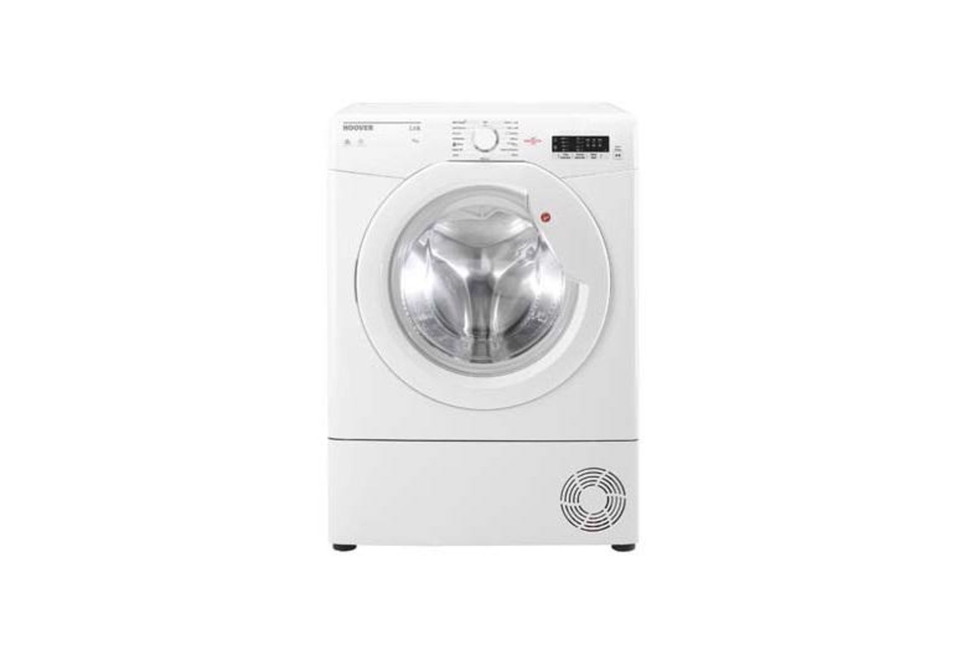 Mixed Lot of Eight Refurbished Appliances Including Hoover Washer Dryer with WIFI in White, - Image 5 of 6