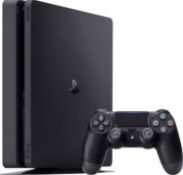 Six Boxed Unused Sony PS4 Pro Consoles, manufacturer’s model no. FIFA 20 - 1056021 PSPlease read the