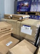 Pallet of Cardboard, 384mm x 310mm x 286mmPlease read the following important notes:- All lots