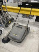 Karcher Professional KM 70/15 C Floor SweeperPlease read the following important notes:- All lots