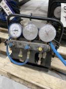 DVP RC.2D Rotary Vane Oil Bath Vacuum Pump, 2004 Please read the following important notes:- All