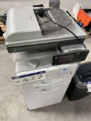 Ricoh Aficio MP 301spf Multi-Function Printer