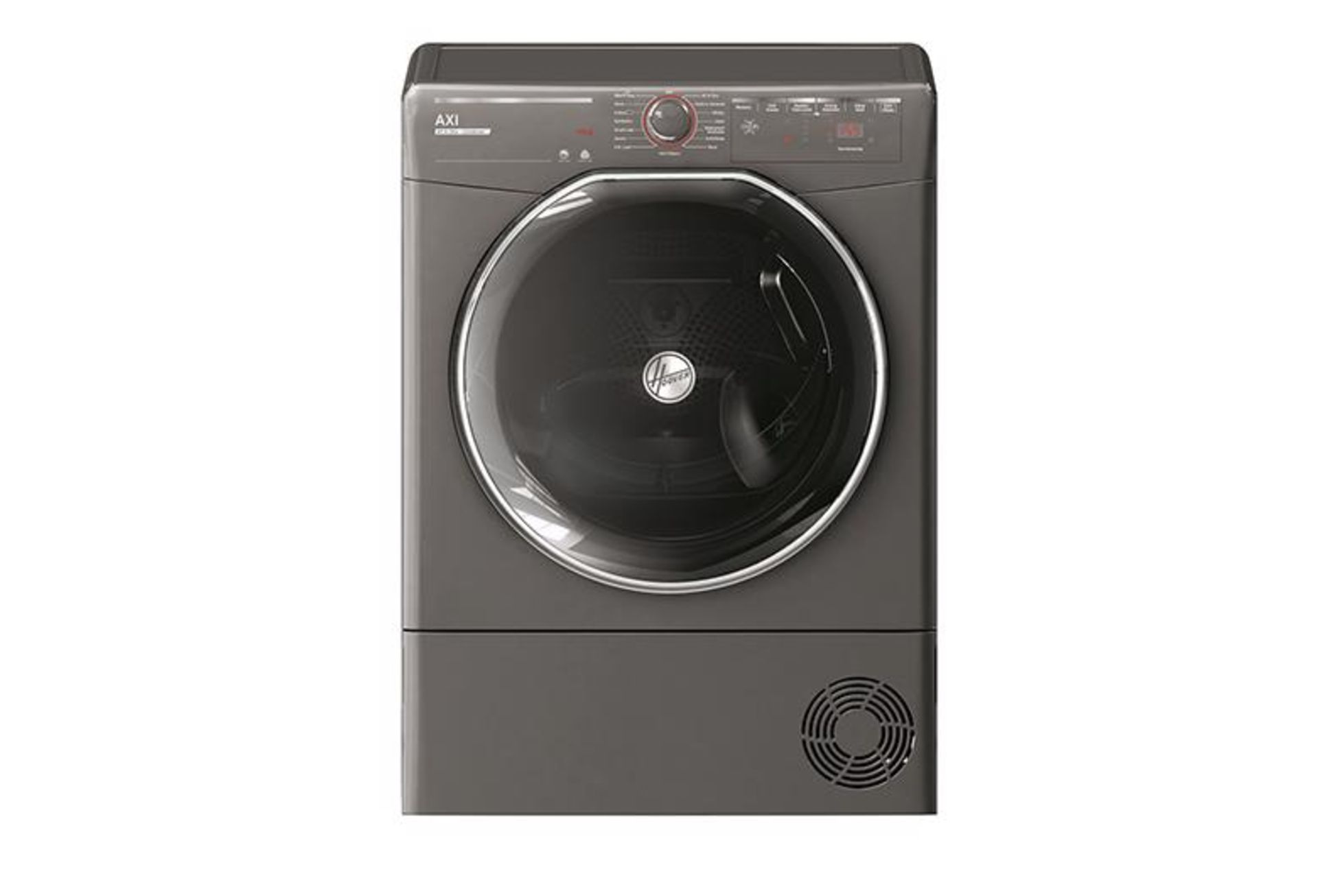 Mixed Lot of Seven Refurbished Appliances Including Hoover 13KG Washing Machine in Graphite, - Image 4 of 4