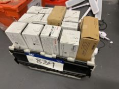 Box of Assorted Canon Toner Cartridges Please read the following important notes:- All lots must