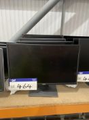 Mixed Lot of Two Dell P2314Ht & Two Dell P2417H 24in. Monitors