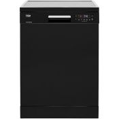 Mixed Lot of Eight Boxed Unused and Refurbished Appliances Including Beko Dishwasher in Black,