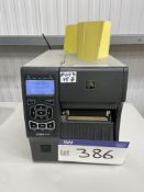 Zebra ZT410 Label Printer