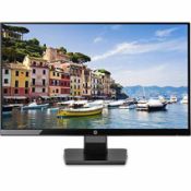 Refurbished HP 23.8in. Monitor, with audio, manufacturer’s model no. E5H53AA#ABU, asset no.