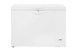 Mixed Lot of Ten Refurbished Appliances Including Beko Chest Freezer, BrightHouse model no.