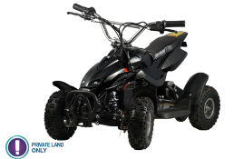 Boxed Unused Whirlwind Q4 Electric Quad Bike, manufacturer’s model no. 600330Please read the
