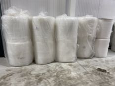 Ten Rolls of Bubble Wrap, 200mm x 750mm wide x 2mm thickPlease read the following important