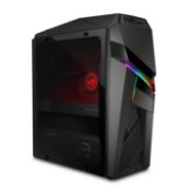 Four Refurbished Gaming Desktops, including Three ASUS GL10CS with 8GB DDR4 SDRAM 2.67 GHz, 16GB