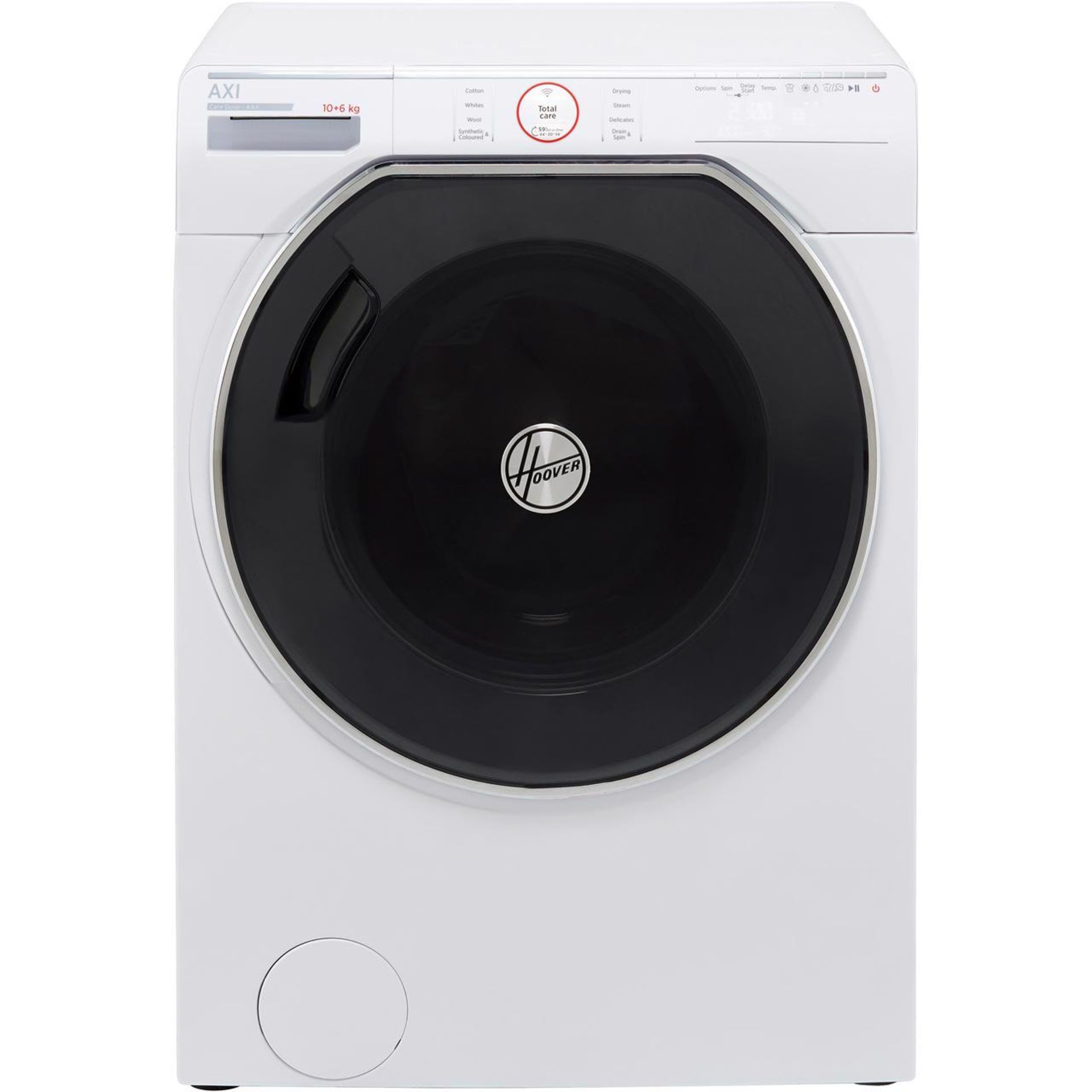 Mixed Lot of Seven Refurbished Appliances Including Two Beko 9KG Dryers in Black, manufacturer’s - Image 6 of 7