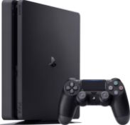 Four Refurbished Sony PS4 Pro Consoles, manufacturer’s model no. FIFA 20 - 1056021 PS asset no.,