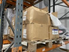 Quantity of Packaging, as set out on pallet Please read the following important notes:- All lots