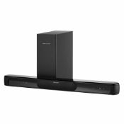 Mixed Lot of Three Refurbished Soundbars, including Orbitsound BAR A70, manufacturer’s model no.