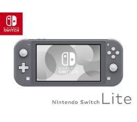 Mixed Lot of Six Refurbished Games Consoles, including Two Nintendo Switch Lite Grey, BrightHouse