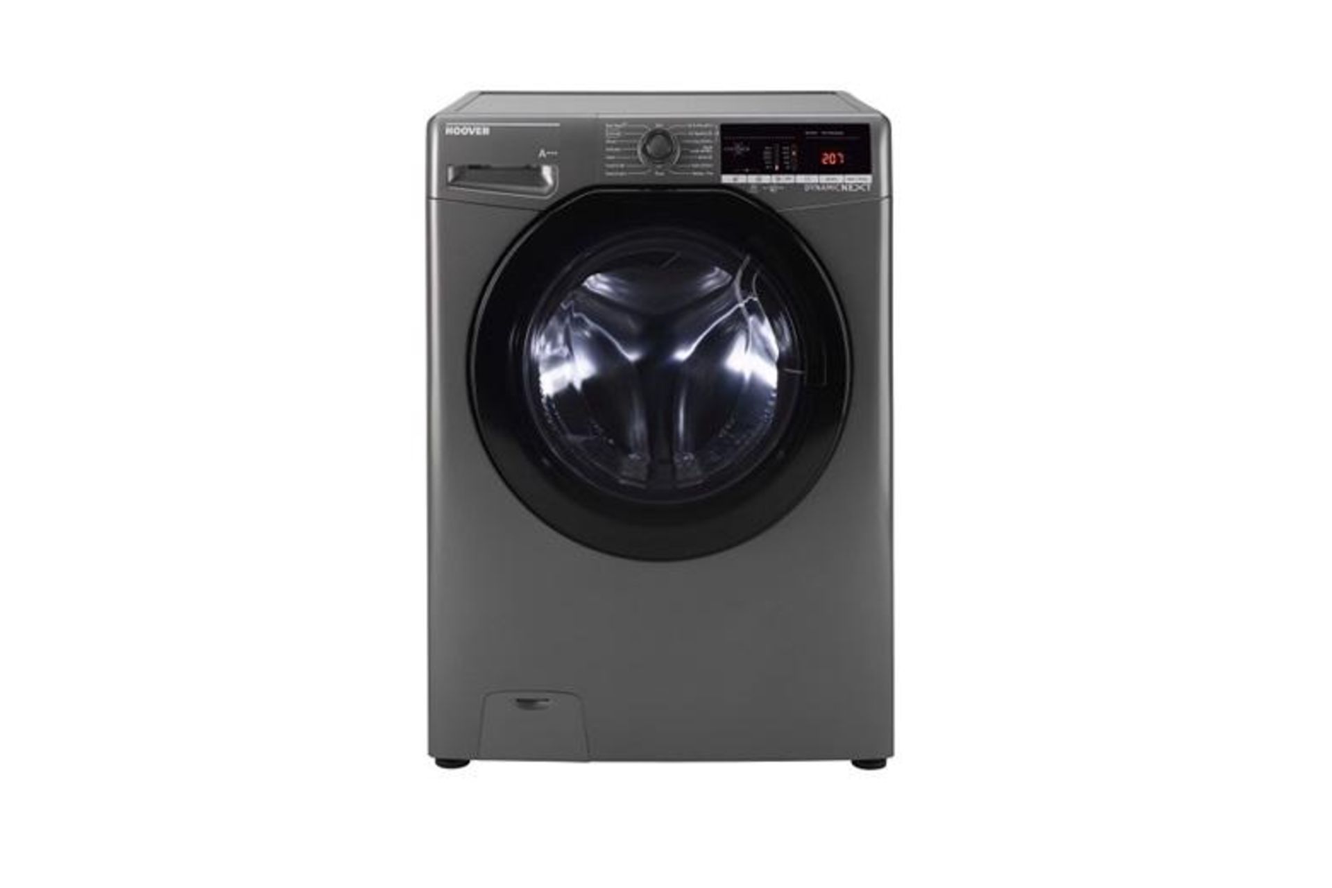 Mixed Lot of Seven Refurbished Appliances Including Beko 9KG Sensor Dryer in Black, manufacturer’s - Image 6 of 7
