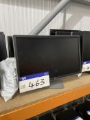 Four Dell P2314Ht 23in. Monitors