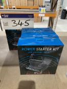 Quantity of Nintendo 5P4WN Power Starter Kits