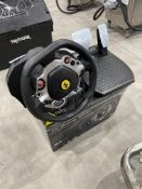 Thrustmaster TX Racing Wheel, Ferrari 458 Italia edition Please read the following important notes:-