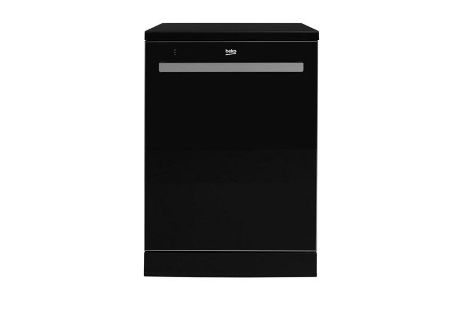 Mixed Lot of Eight Boxed Unused and Refurbished Appliances Including Beko Dishwasher in Black, - Image 3 of 6