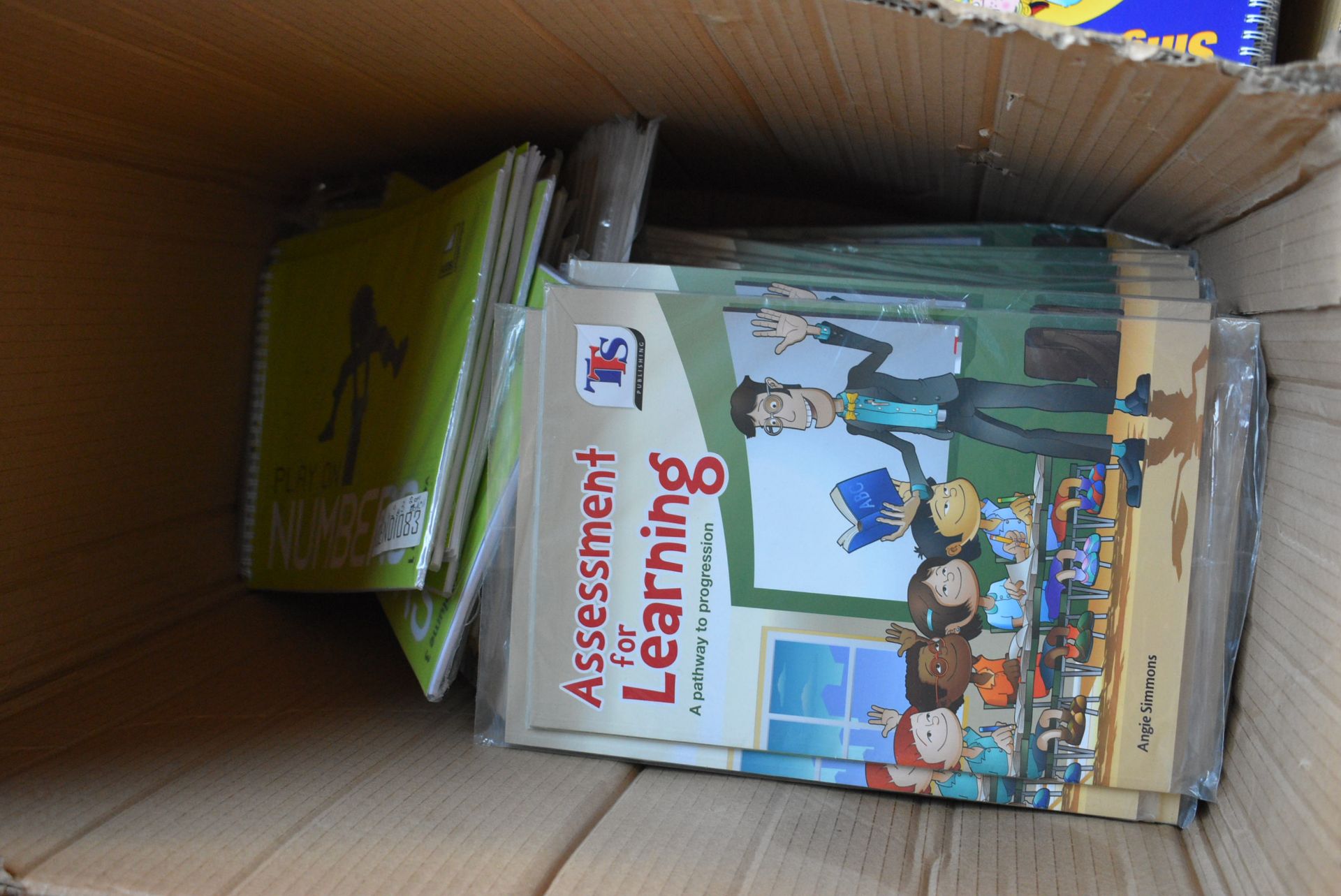 Educational Literature, in two boxes (note this lo - Image 3 of 3
