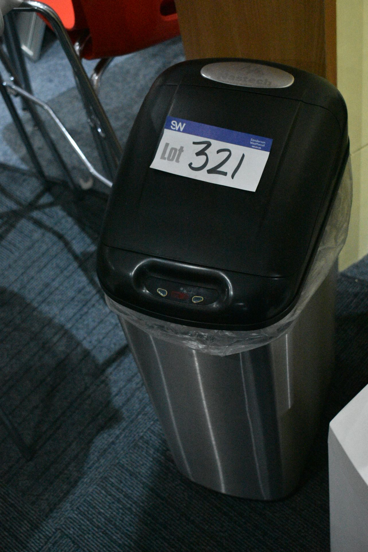 Nastech Electronic Bin (note this lot IS subject t