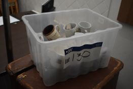 Plastic Box, comprising mainly commemorative cups