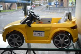 6V Rechargeable Battery Powered Children’s Car (Au